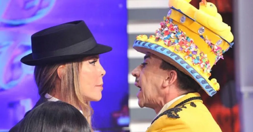 La polémica eterna: Pachano y Alfano juntos nuevamente