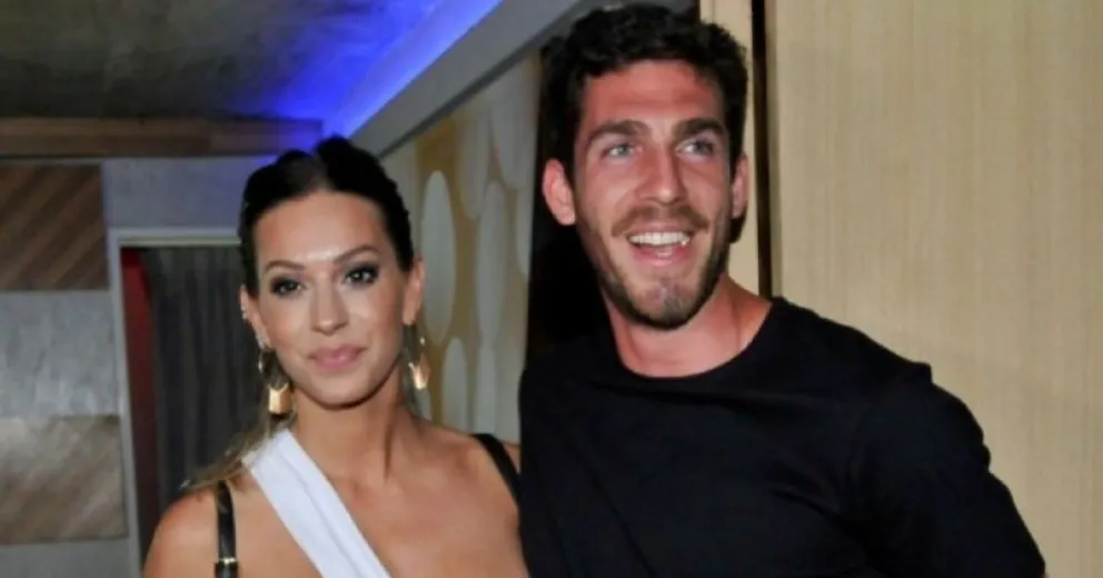 El destape de Noelia Marzol que desató una divertida reacción de su novio