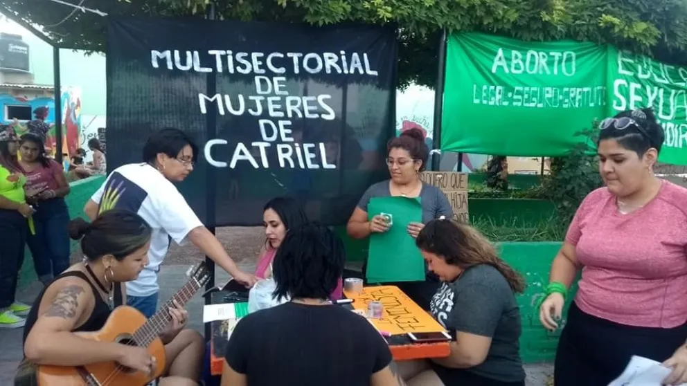 Multisectoriales del Alto Valle realizan un fuerte rechazo las decisiones del gobierno nacional
