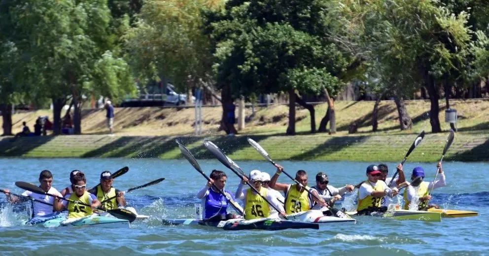 De Cipolletti a Viedma: ya están confirmadas las etapas de la 48° edición de la regata del río Negro