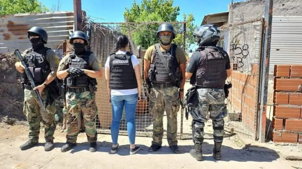 Operativos antidrogas: ” Este primer paso que dimos fue clave”.