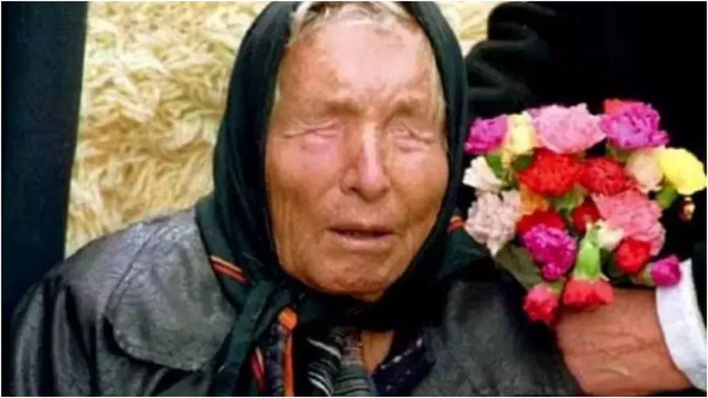 Impactantes predicciones de Baba Vanga para el caótico 2024