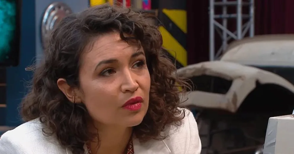Julia Mengolini, despedida abrupta en C5N