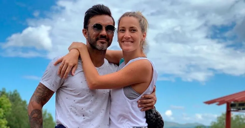El nuevo hogar de ensueño de Mica Viciconte y Fabián Cubero en Nordelta