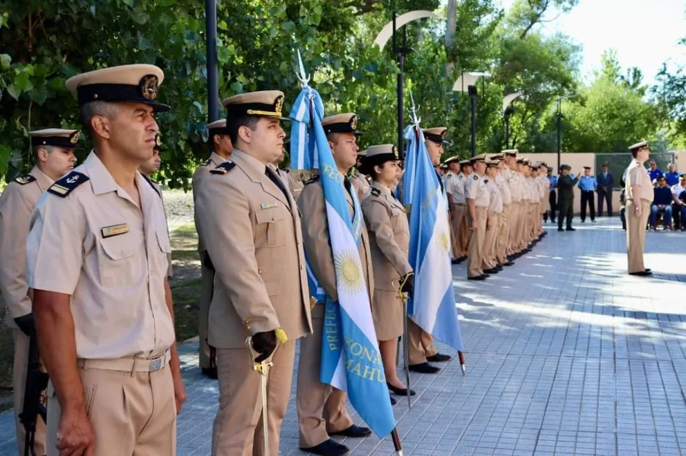 La Prefectura recordó que toda la información detallada sobre la convocatoria, requisitos y especialidades se encuentra disponible en www.argentina.gob.ar/prefecturanaval. Foto archivo