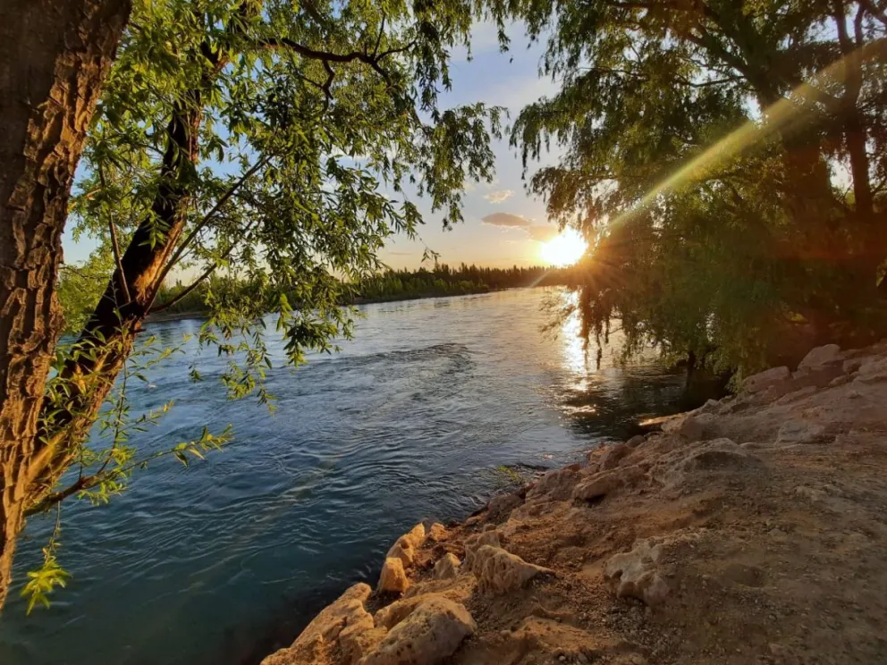 Arrancó el 2024 y en la región del Alto Valle el calor seguirá presente ¿también la inestabilidad?