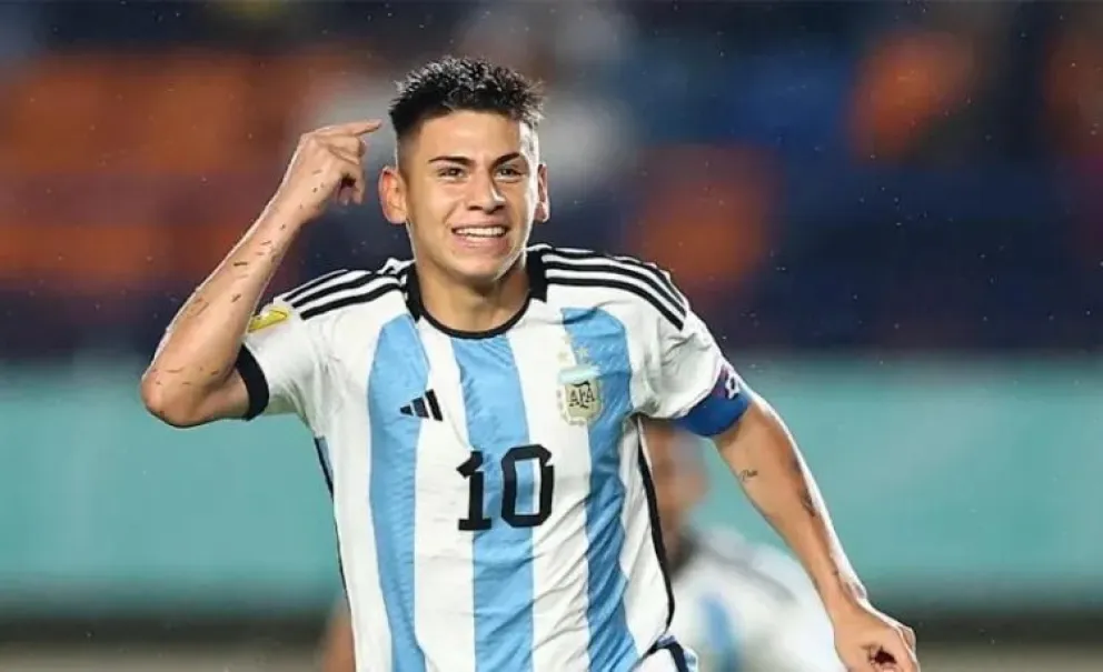 Venta Millonaria: Claudio "Diablito" Echeverri se une al Manchester City
