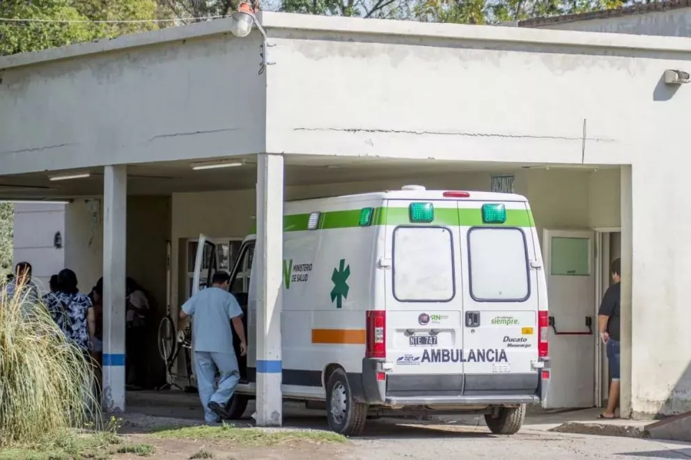 Un trágico choque el primer día del año se llevó la vida de un joven motociclista