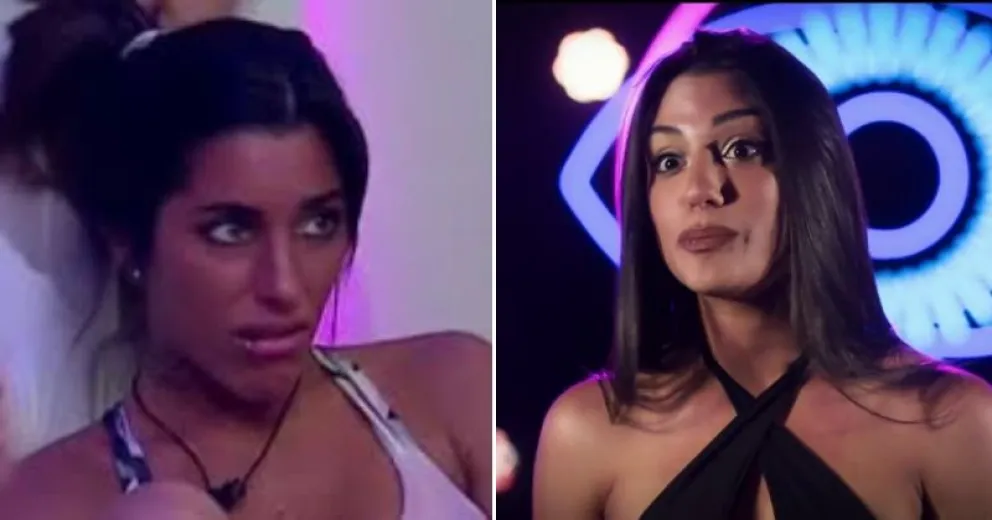 Prevalece la tensión en la casa de Gran Hermano por las duras opiniones entre Catalina y Rosina