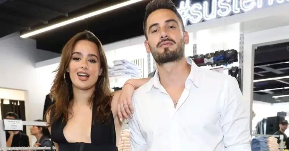 ¡Confirmado! Flor Jazmín expresa su amor por Nico Occhiato en las redes