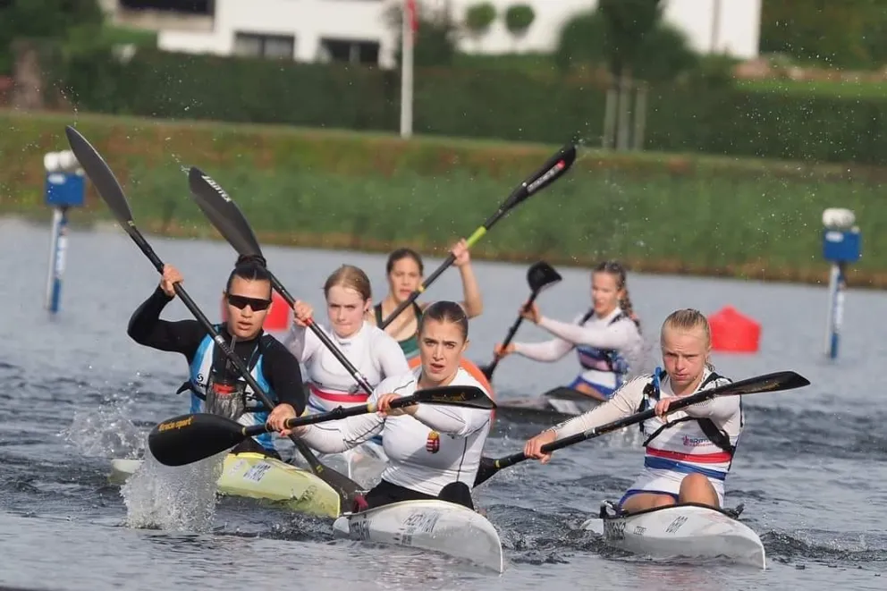 La Regata del río Negro cerró las inscripciones con muy buenos números