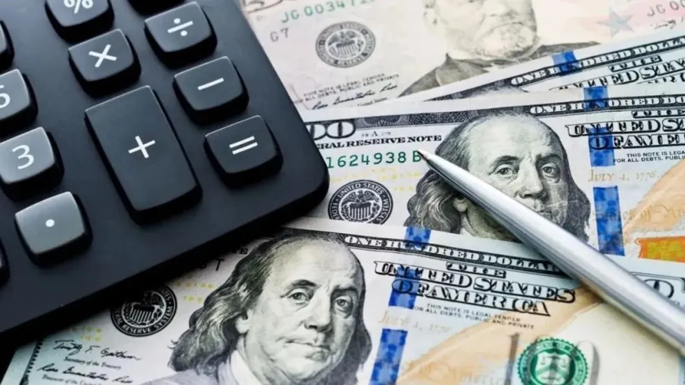Dólar: ya se puede pedir la devolución de las percepciones de 2023 a la AFIP