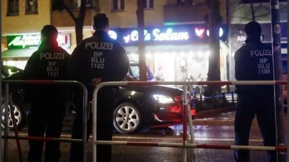 Festejos de Año Nuevo en Alemania terminan con tres muertos y casi 400 detenidos en incidentes