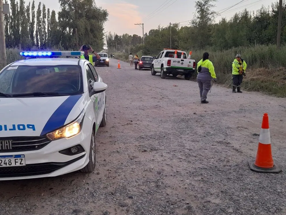 El operativo de las fiestas registró el secuestro de 18 autos y 33 actas labradas afuera de las fiestas masivas