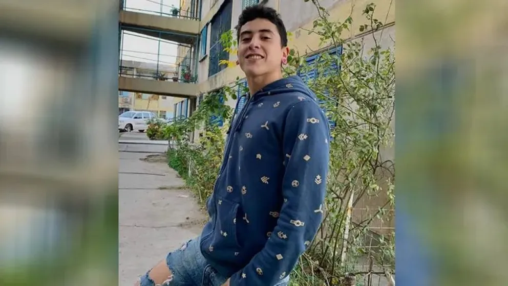 Desesperada búsqueda de un adolescente desaparecido en la ciudad 