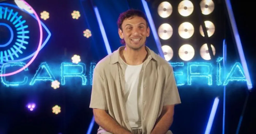 El video de Bautista bañándose en Gran Hermano despierta especulaciones