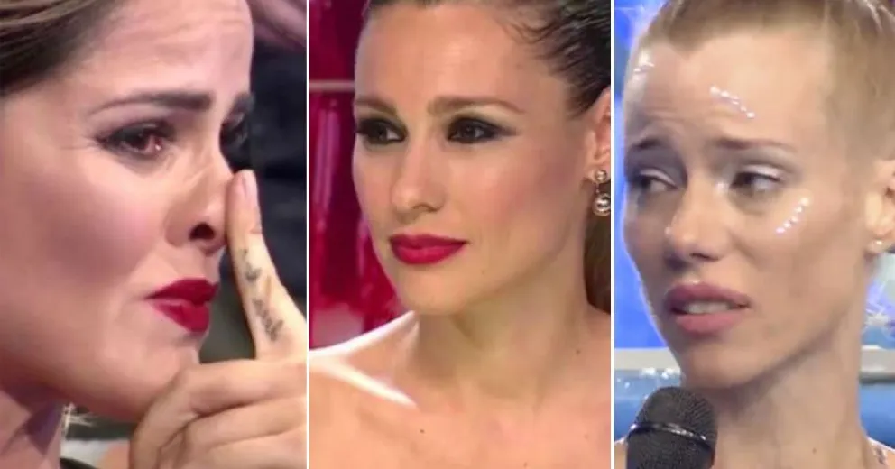 Reveladora crítica de La Chipi a Pampita: "Se hace la buena mala"