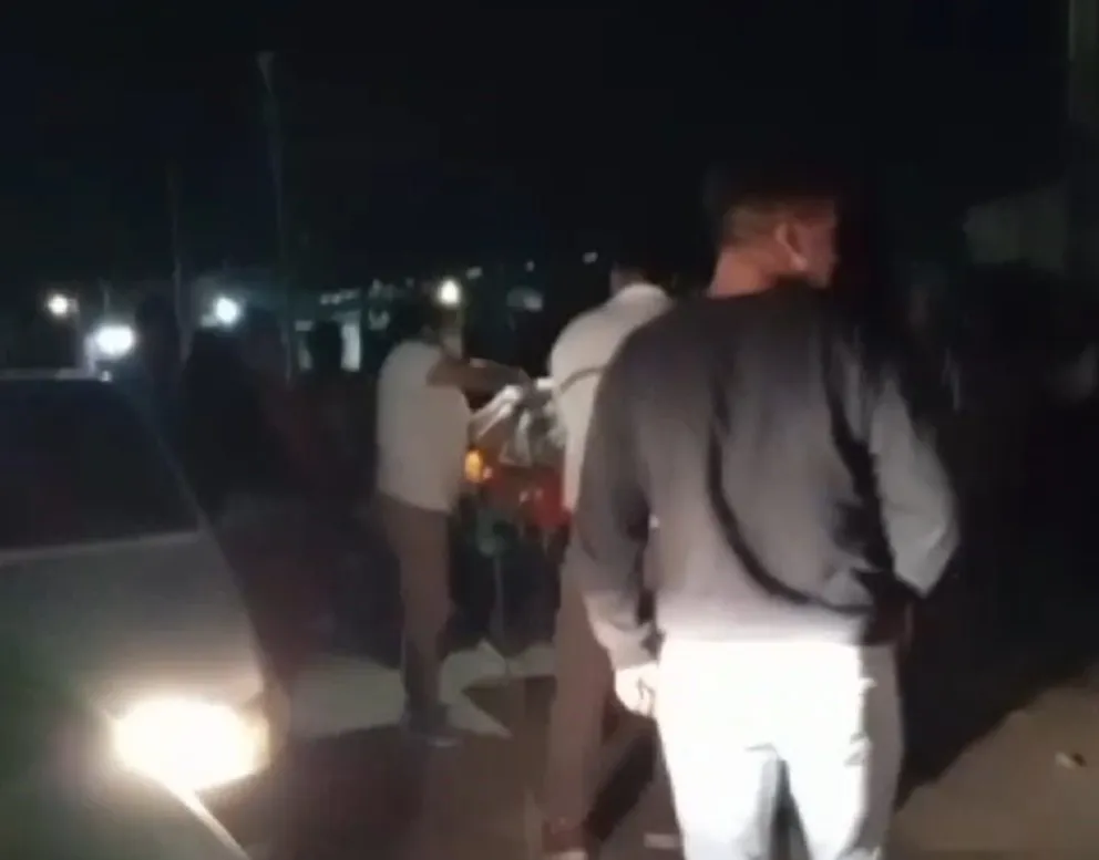 Dictaron prisión preventiva por golpear a su ex pareja, con su hijo en brazos, y dejarla inconsciente
