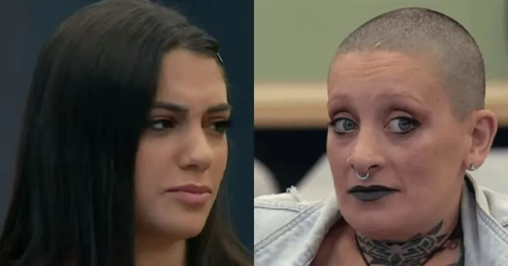 Furia revela su indignación por el gesto de Rosina en Gran Hermano