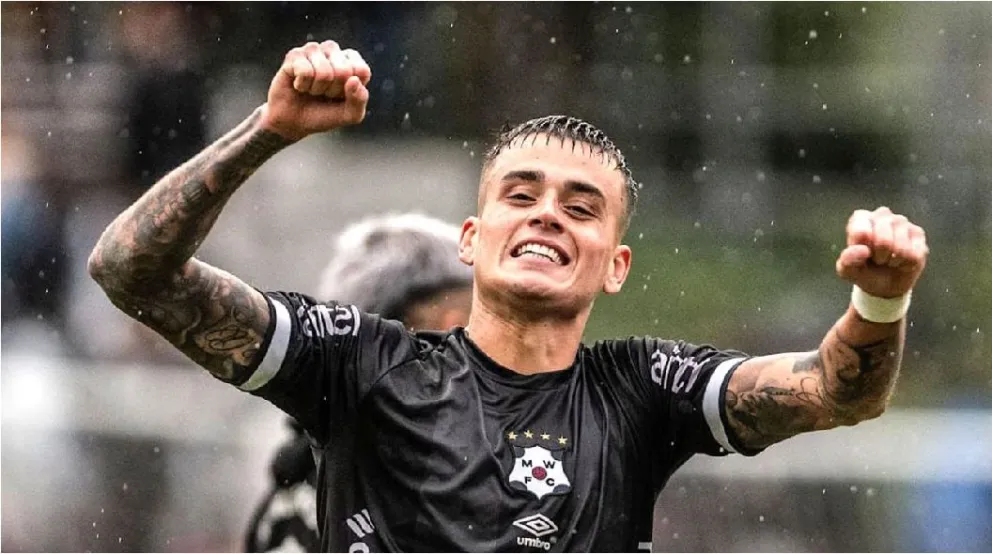 “Un sueño cumplido” River sumó a su primer refuerzo del año