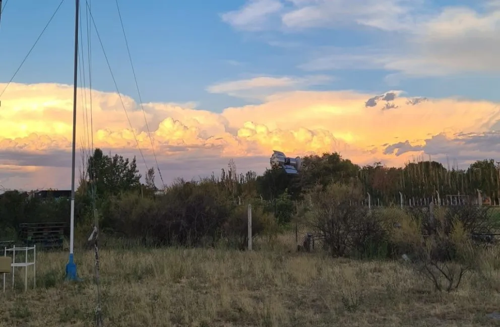 ¿Cómo continuará el clima en la ciudad de Cipolletti? 