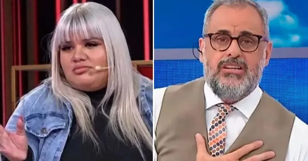 Indirecta de Jorge Rial a Morena Rial en su primer posteo del año