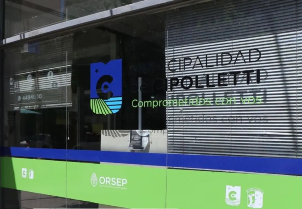 Trabajadores municipales de Cipolletti cobran este viernes
