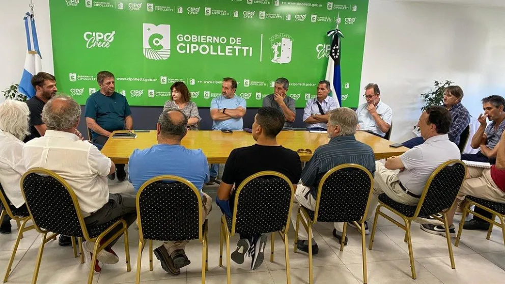 Continúan las reuniones con las instituciones para la conformación del Consejo de Seguridad