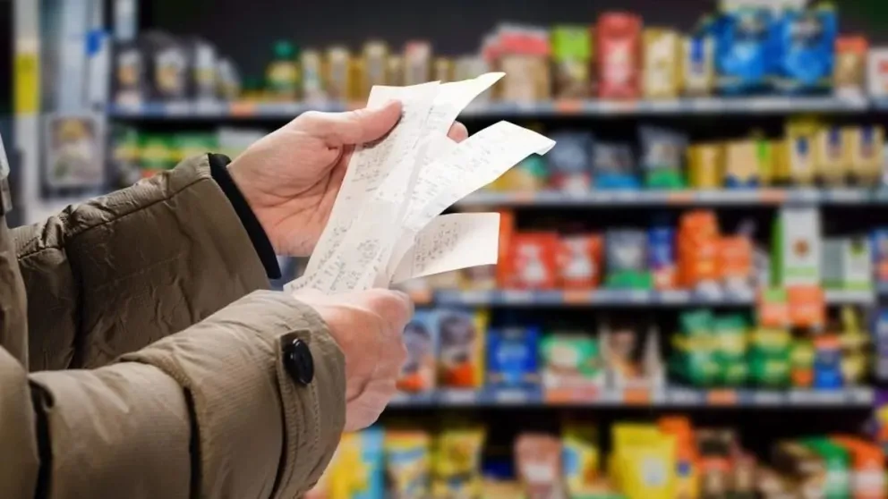 La inflación no para: los alimentos subieron un 36% en diciembre