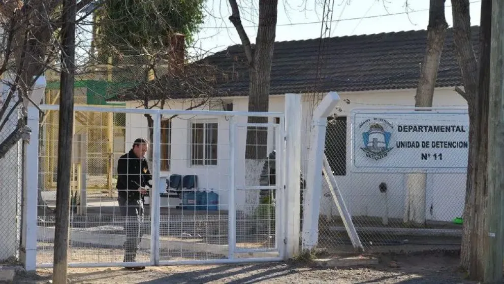 Condenado por homicidio fue encontrado muerto en su celda