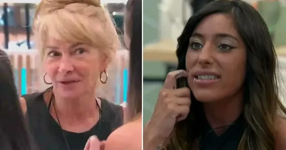 Isabel amenaza con dejar desempleada a su compañera de Gran Hermano