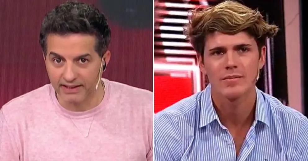 Marcos Ginocchio y las razones por las cuales le esquiva al trabajo