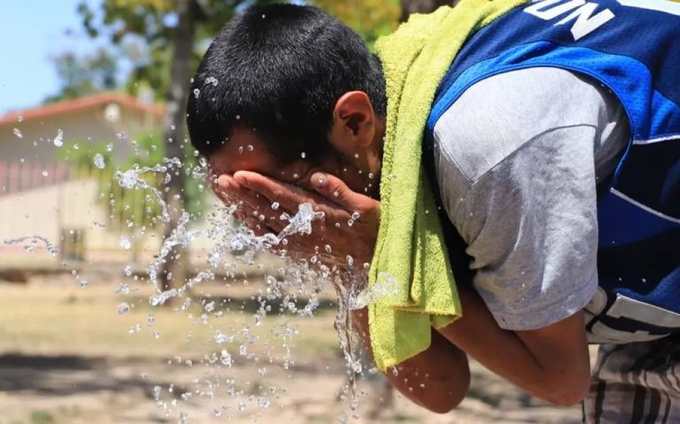 Ola de calor asfixiante en el valle: precauciones a tener en cuenta