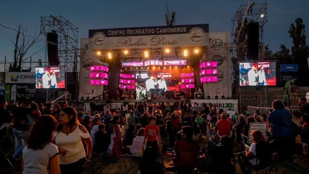 ¡Confirmado! se realizará la 26° edición de la Fiesta Nacional de la Pera