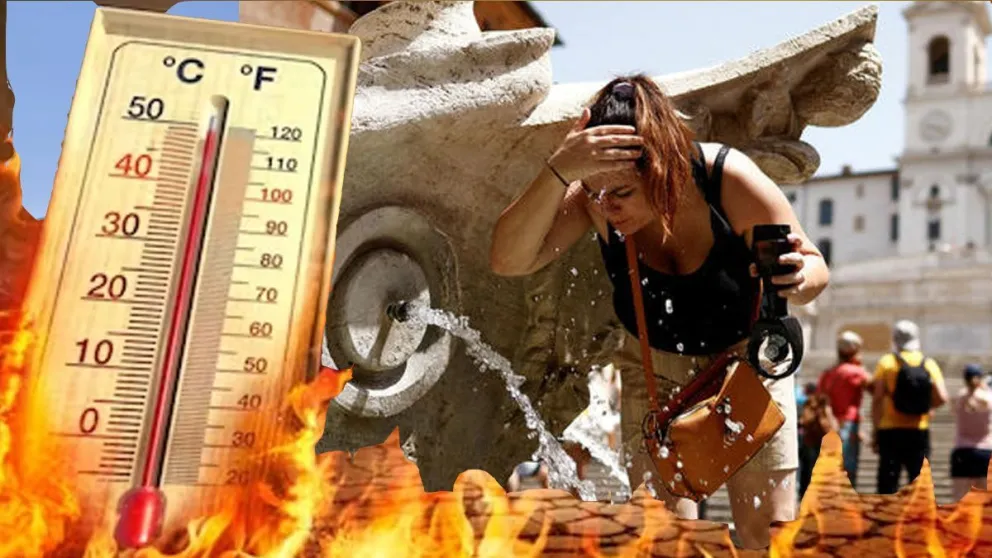   Ante las advertencia de las altas temperaturas, te contamos las recomendaciones necesarias 