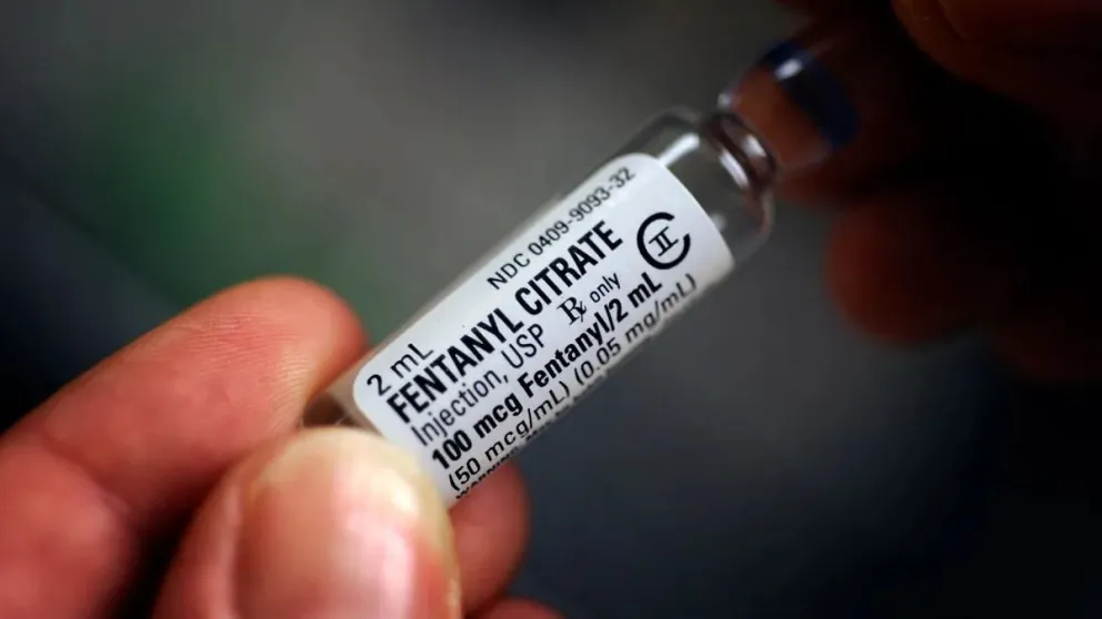 Aumento alarmante del consumo de fentanilo en Argentina
