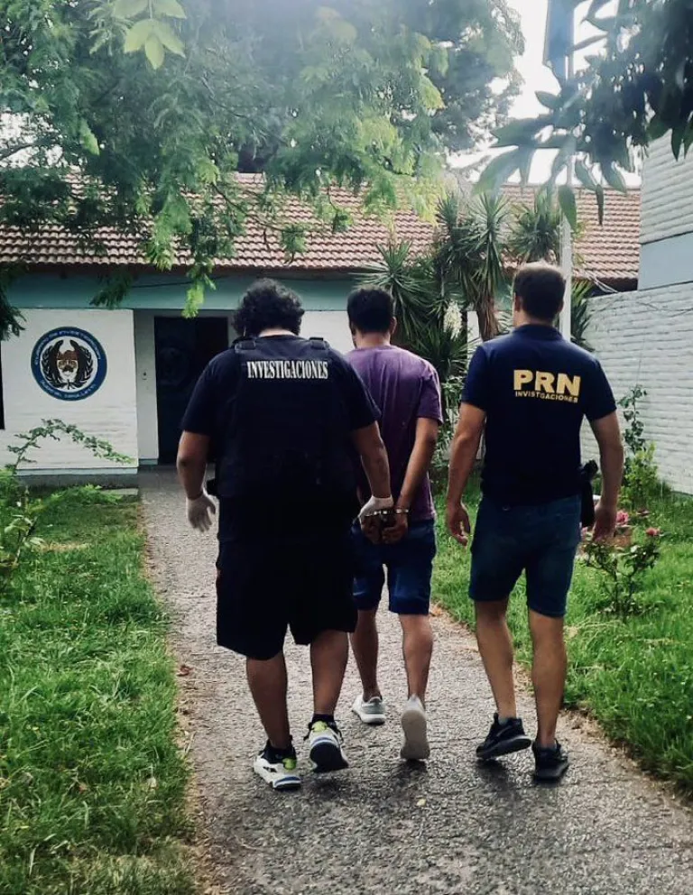 Los detenidos por el crimen del comerciante están vinculados a los Montecino