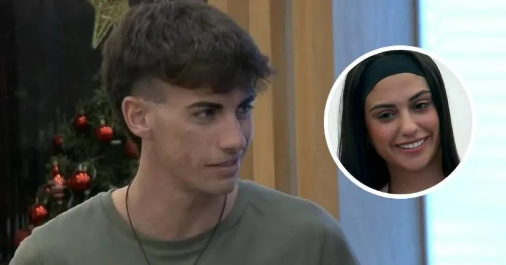 Alan y Rosina: Juego, estrategia y corazones rotos en Gran Hermano