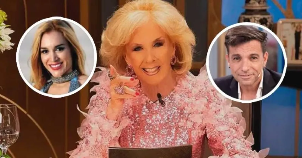 Mirtha Legrand disfruta del verano en Mar del Plata: ¿Va por Fátima Flórez y Martín Bossi?