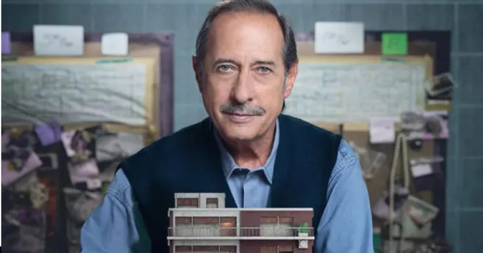 Guillermo Francella sorprende con revelaciones sobre El Encargado