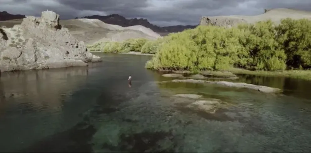 Un documental con imágenes increíbles recorre las áreas naturales protegidas de Río Negro