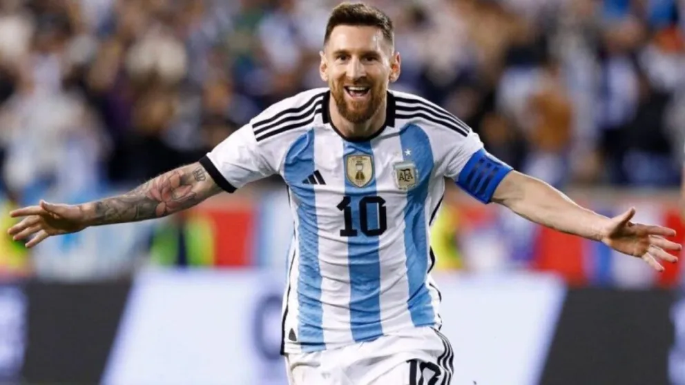 ¿Ya la viste?: se filtró la nueva camiseta Argentina para la Copa América