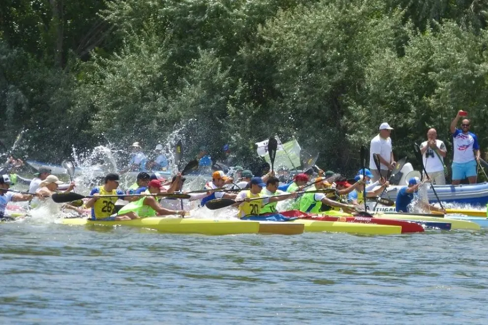 Comienza la 48° edición de la “regata más larga del mundo”