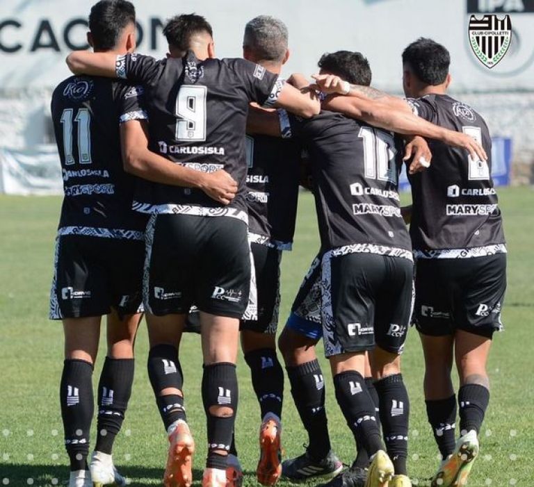 El Club Cipolletti se prepara para la Reválida del Torneo Federal A ...