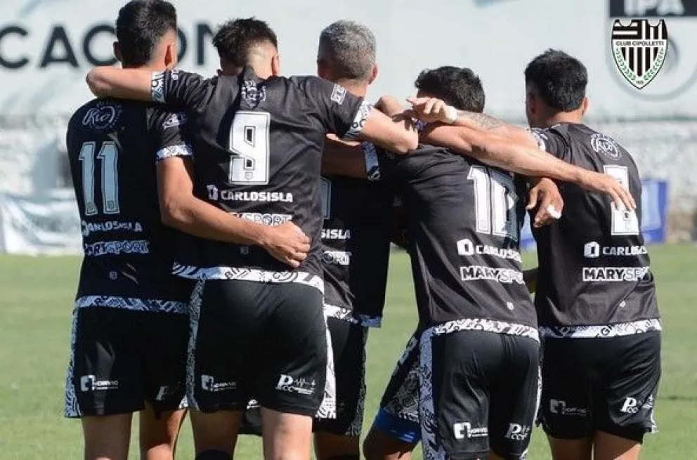 Cipolletti deja atrás un proyecto de indumentaria deportiva y cambia de proveedor