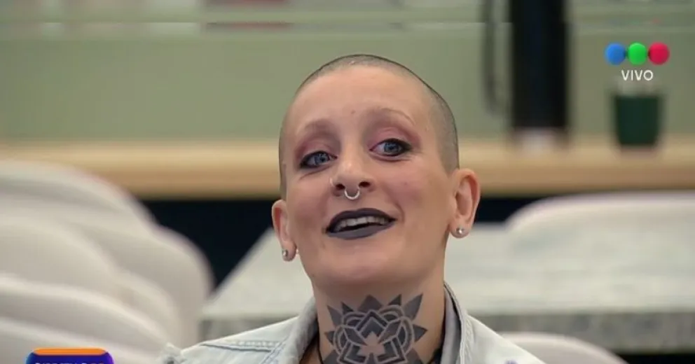 Confesiones de Furia sacuden el interior de Gran Hermano