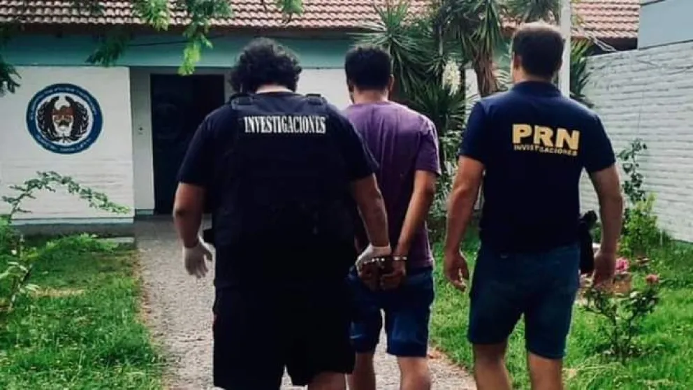 Sorprendente pedido de los imputados: teléfonos para comunicarse con sus hijos