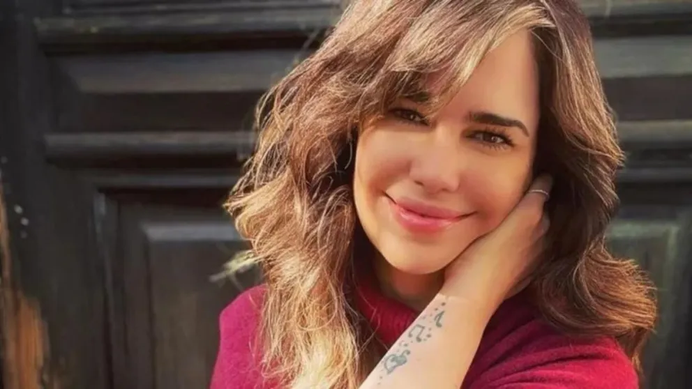 Romina Pereiro se emociona con la visita de su ídolo y revitaliza su vida