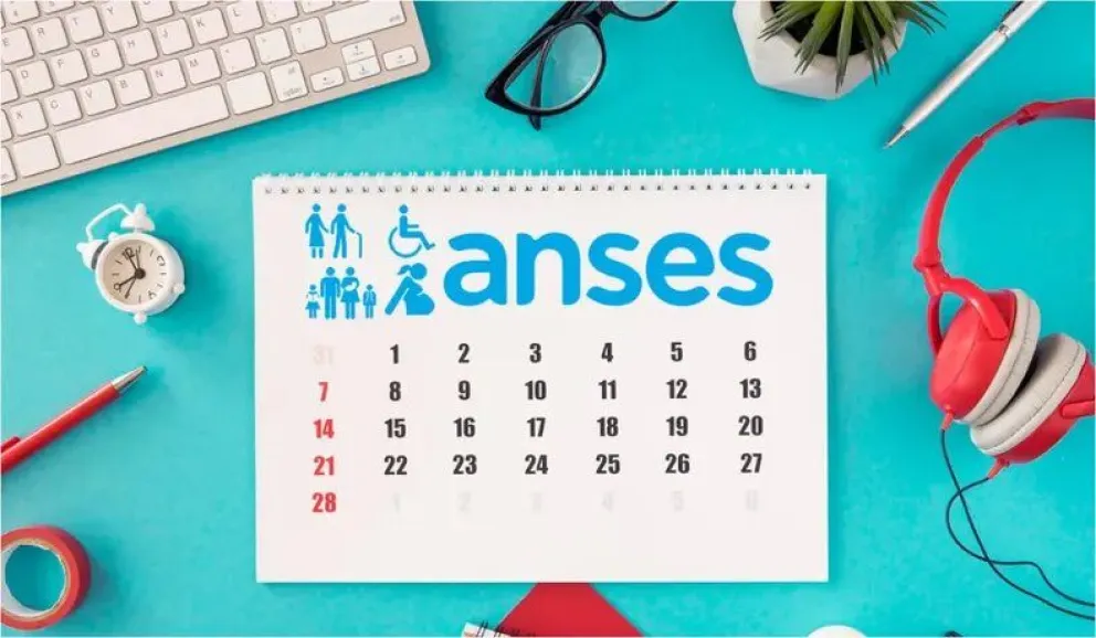 ANSES: este es el calendario de pagos de la próxima semana