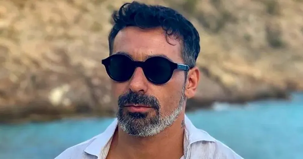 Revelan la verdad detrás de la internación de urgencia de Pocho Lavezzi